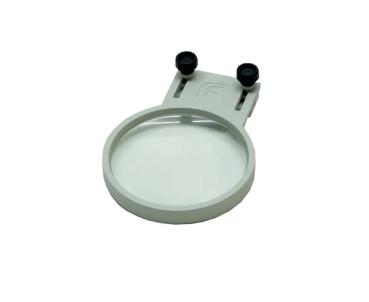 Freuding VARIOFLEX working magnifier, Ø 90 mm